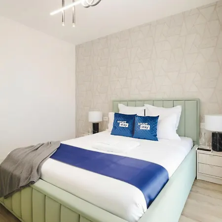 Smartstay * 부쿠레슈티