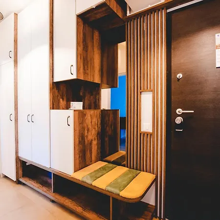 Smartstay شقة بوخارست