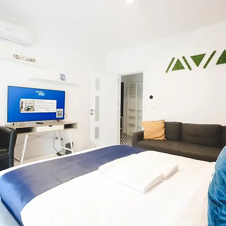 Smartstay شقة بوخارست