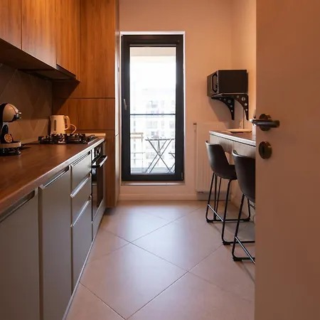 Smartstay 아파트