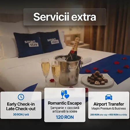 Smartstay בוקרשט